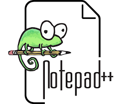 Notepad++ Interface