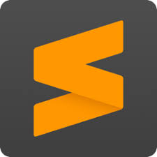 Sublime Text 4 Interface